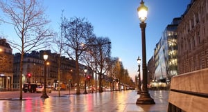 éclairage public